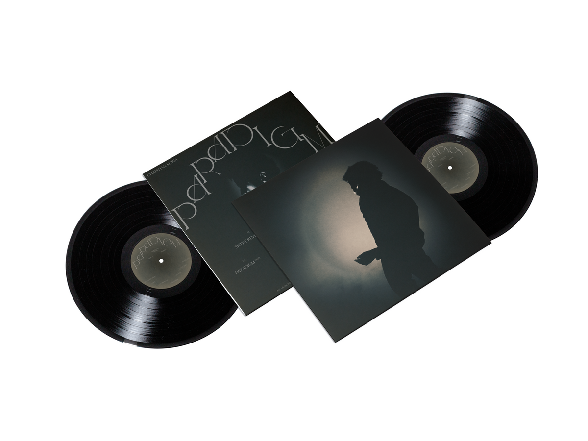 Paradigm Vinyl – Christian Kuria