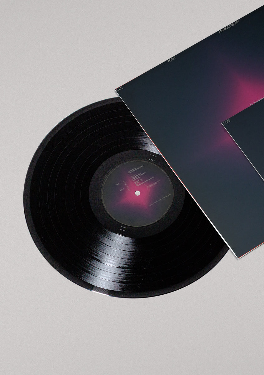 Borderline 5 Year Anniversary Edition Vinyl – Christian Kuria