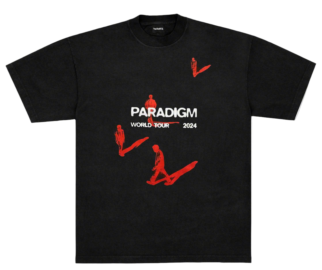 Paradigm 2024 Tour Tee Shirt