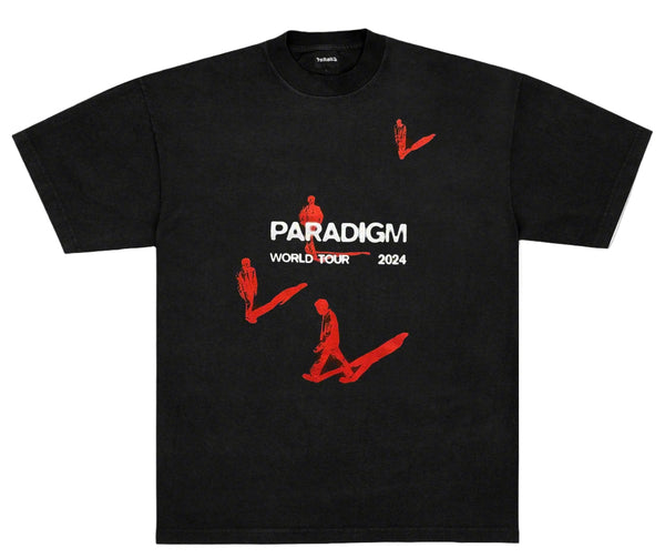 Paradigm 2024 Tour Tee Shirt